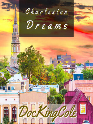 cover image of Charleston Dreams